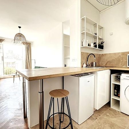 Appartement Tout Equipe 4 Couchages- Vieux Port & Panier Marseilles Exterior foto